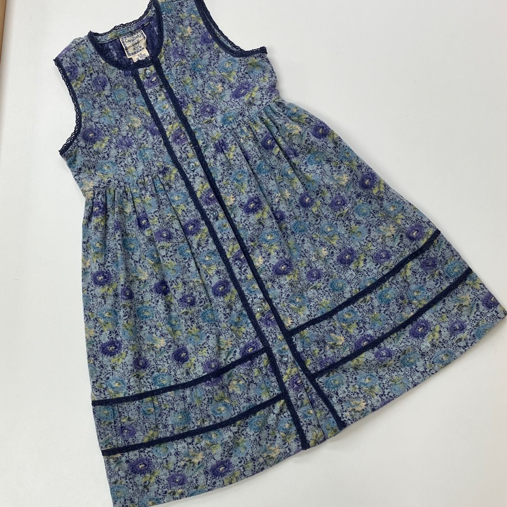 Vintage Cornelloki April Cornell Dress